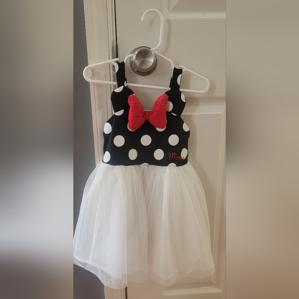 Disney Minnie dress 2T